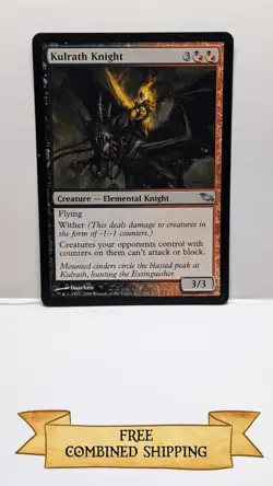 Kulrath Knight Shadowmoor Regular - Image 1