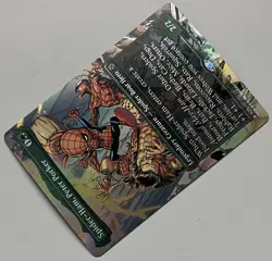 MTG Marvel’s Spider-Man Spider-Ham, Peter Porker Legendary Creature RARE FOIL - Image 5