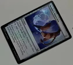 MTG Avatar: TLA Bender’s Waterskin Artifact COMMON FOIL #0255 - Image 3