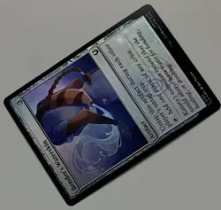 MTG Avatar: TLA Bender’s Waterskin Artifact COMMON FOIL #0255 - Image 5