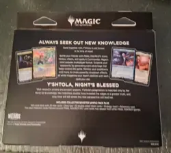 Magic The Gathering Final Fantasy Commander Deck Scions Spellcraft FREE SHIP! - Image 3