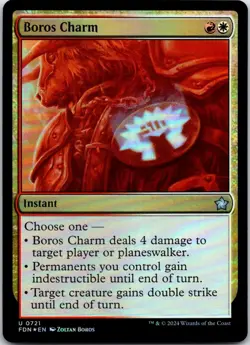 Boros Charm U Foundations 721 NM - Image 1