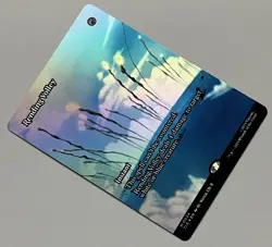 MTG Avatar: TLE Rending Volley Instant MYTHIC FOIL #0034 - Image 2