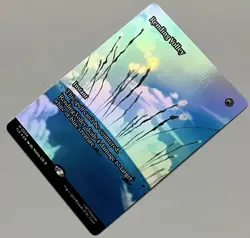 MTG Avatar: TLE Rending Volley Instant MYTHIC FOIL #0034 - Image 3