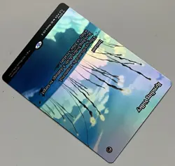 MTG Avatar: TLE Rending Volley Instant MYTHIC FOIL #0034 - Image 4