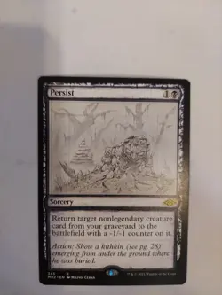 Persist (Showcase) Modern Horizons 2 Regular - Image 1