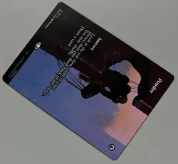 MTG Marvel Universe Ponder Sorcery MYTHIC REGULAR #0013 - Image 4