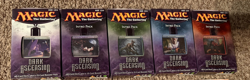 Magic The Gathering: Dark Ascension Pack - Image 1