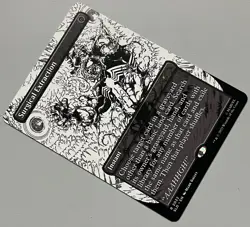 MTG Secret Lair Drop Surgical Extraction Instant RARE REGULAR #2022 - Image 2