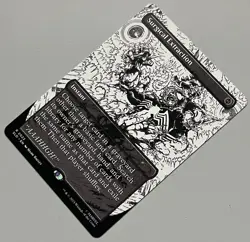 MTG Secret Lair Drop Surgical Extraction Instant RARE REGULAR #2022 - Image 3