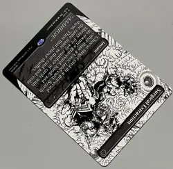 MTG Secret Lair Drop Surgical Extraction Instant RARE REGULAR #2022 - Image 4