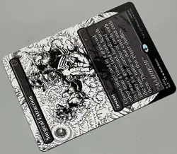 MTG Secret Lair Drop Surgical Extraction Instant RARE REGULAR #2022 - Image 5