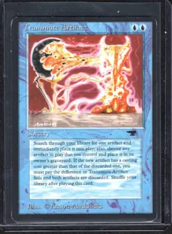 [MP] MTG Transmute Artifact Antiquities - Image 1