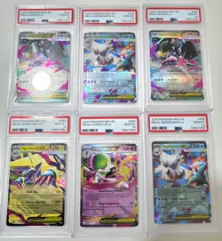 Pokemon Card LOT PSA10 - Image 1