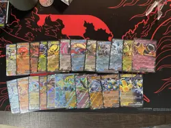 MASSIVE Pokemon TCG Ex LOT of 23 Cards!!! 👀👀👀👀👀👀👀👀 - Image 1