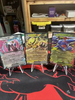 MASSIVE Pokemon TCG Ex LOT of 23 Cards!!! 👀👀👀👀👀👀👀👀 - Image 4