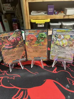 MASSIVE Pokemon TCG Ex LOT of 23 Cards!!! 👀👀👀👀👀👀👀👀 - Image 5