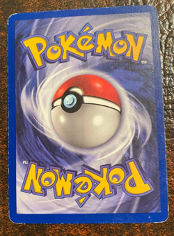 Pokemon Uncommon MAROWAK Card #39/64 - Jungle Set - Fighting Card - Image 2