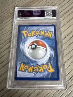 2019 POKEMON SUN & MOON DETECTIVE PIKACHU #12 MEWTWO-HOLO PSA 9 - Image 2