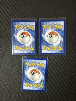Toxtricity 103/094 Me02: Phantasmal Flames Holo NM Pokemon English LOT OF 3 - Image 2
