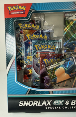 Pokemon Snorlax Ex & Blissey Ex Special Collection Box (NEW & SEALED) - Image 2
