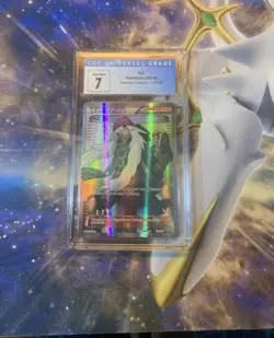 Pokemon TCG AZ Phantom Forces 117/119 Holo Full Art - Image 1