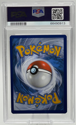 2022 POKEMON SWSH BLACK STAR PROMO #191 LEAFEON-HOLO 3-PACK BLISTER PSA 9 MINT - Image 2