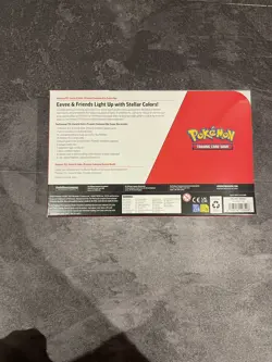 🔥Pokemon TCG Prismatic Evolutions Costco Bundle ETB + Booster Bundle New&Sealed - Image 2