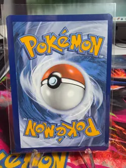 Pokemon Sv06: Twilight Masquerade | Bloodmoon Ursaluna ex 216/167 | NM+++ - Image 2