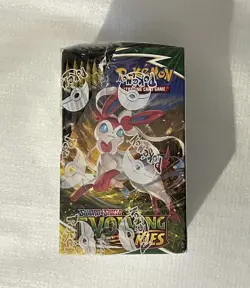 Evolving Skies Half Booster Box Sealed Pokemon TCG 18 Packs New and Sealed UK - Image 2