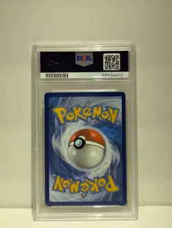 Pokemon Lugia 140/189 Darkness Ablaze Rare Regular English 2020 - PSA 9 - Image 2