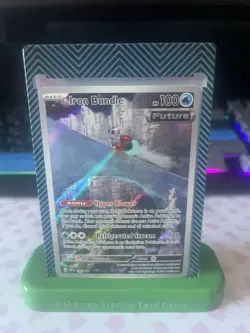 Pokemon TCG Iron Bundle SVP 066 Promo - NM - Image 1