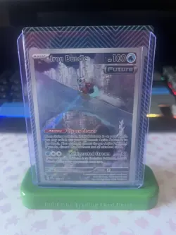 Pokemon TCG Iron Bundle SVP 066 Promo - NM - Image 3