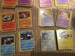 Pokemon Huge 300+ Celebrations Holo Bundle Read Description - Image 3