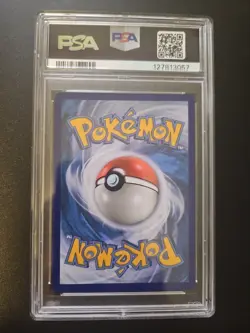2019 POKEMON SUN & MOON UNBROKEN BONDS FULL ART/GARDEVOIR & SYLVEON GX PSA 9 - Image 2