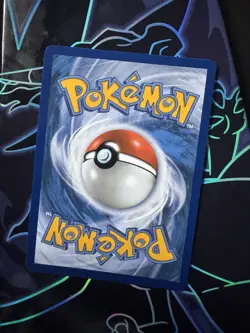 Pokemon TCG Misty's Lapras Destined Rivals 194/182 Illustration Rare - Image 4