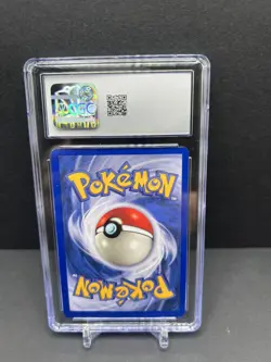 1999 Pokemon Fossil Holo #4 Dragonite CGC 8.5 NM MINT+ 4/62 - Image 2