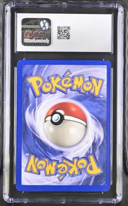 1999 Pokemon Fossil Holo #4 Dragonite CGC 8.5 NM MINT+ 4/62 - Image 3