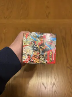 Pokemon TCG: Mega Evolution Half-Booster Box - Sealed (18 Packs) Display - Image 4