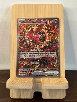 Pokemon TCG Oricorio ex 024 Me: Mega Evolution Promo Holo NM - Image 1