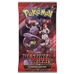 Pokemon TCG: Scarlet & Violet - Destined Rivals Booster Box - 36 Packs - Image 4