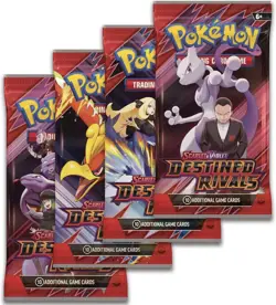 Pokemon TCG: Scarlet & Violet - Destined Rivals Booster Box - 36 Packs - Image 5