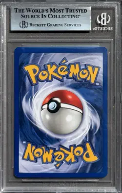 POKEMON~DARK ALAKAZAM~1/82~1A EDIZIONE~TEAM ROCKET~ITA~BGS 8.5 - Image 2