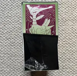 Pokemon TCG Temporal Forces Elite Trainer Box ETB Brand New *SMALL RIP IN SEAL* - Image 2