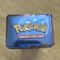 Pokemon TCG 2004 Tin Rayquaza, Plusle, Minun (CASE ONLY) - Image 3
