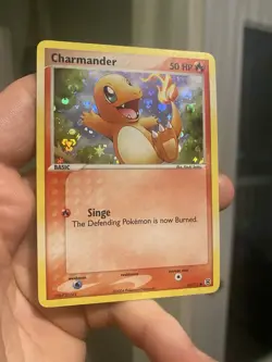 Charmander 57/112 - Pokemon TCG Ex FireRed LeafGreen Reverse Holo NM - Image 3