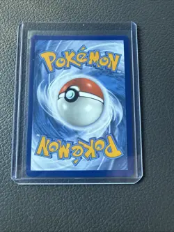 Pokemon Pikachu TCG Holo Black Star Promo SVP027 IR Paldea Evolved - Image 2