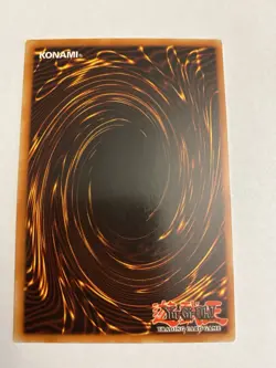 Gaia the Dragon Champion LOB-125 Ultra Rare Yu-Gi-Oh Card - Lightly Played - Image 2