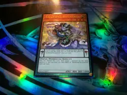Archfiend Eccentrick 1st Edition Prismatic Ultimate Rare RA04-EN017 Yu-Gi-Oh! - Image 1