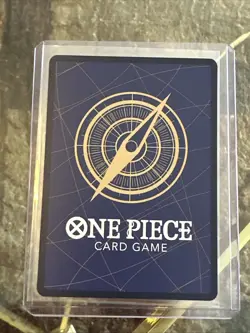 Buggy P-084 Release Event Winner Promo One Piece English NM - Image 3